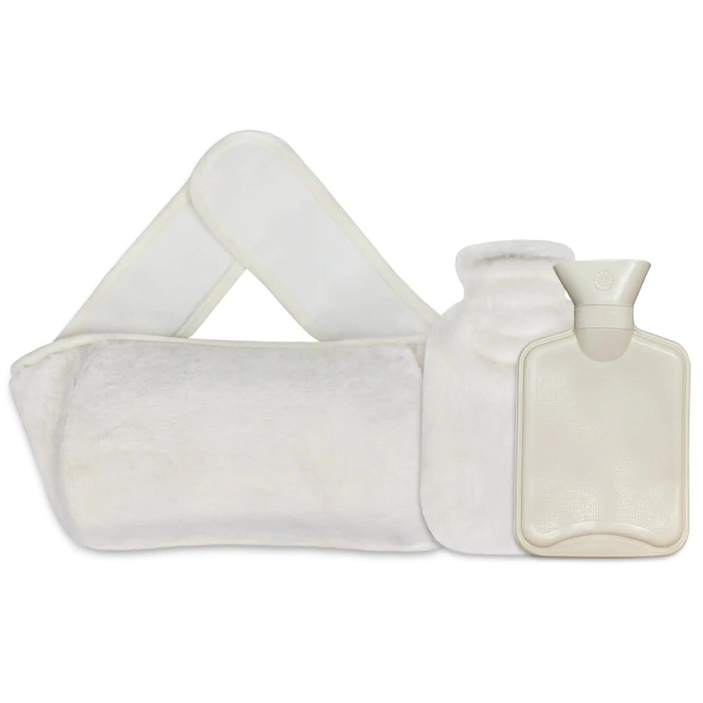 CozyCore™ Wearable Hot Water Bottle & Comfort Wrap